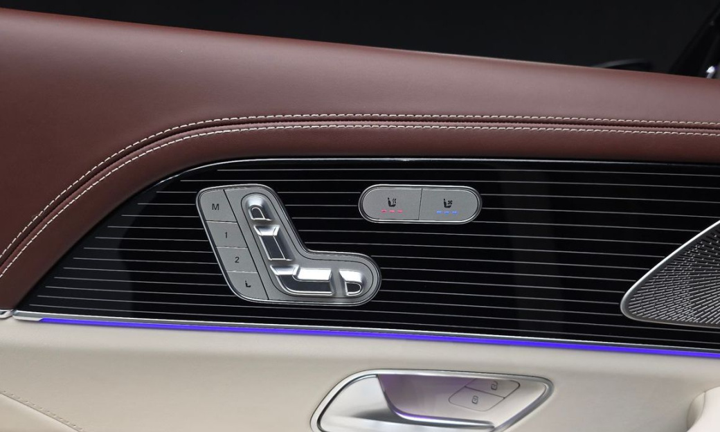 Mercedes-Benz GLS-Class Maybach GLS600 4MATIC Manufakur, 2023