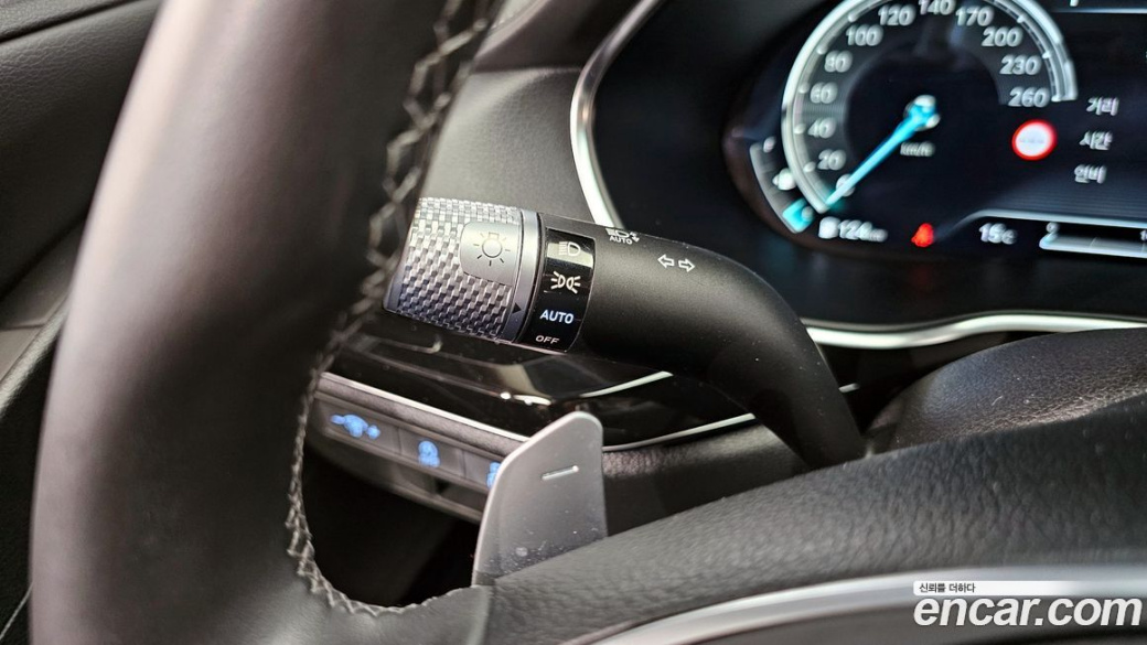 Genesis G80 Gasoline 2.5 Turbo AWD, 2022