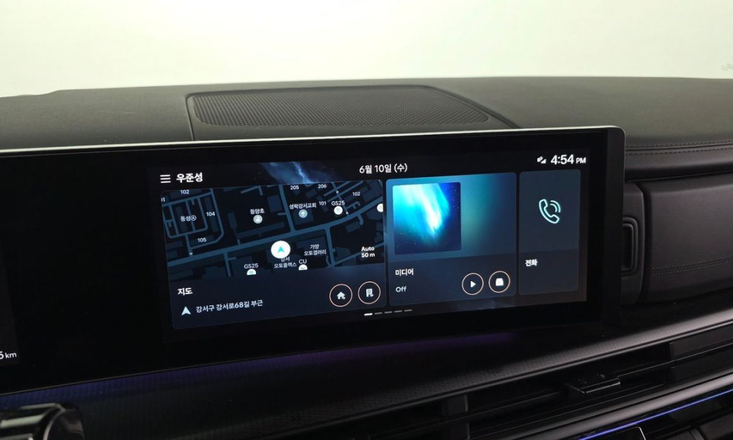 Hyundai Santafe Gasoline 2.5T 2WD, 2025