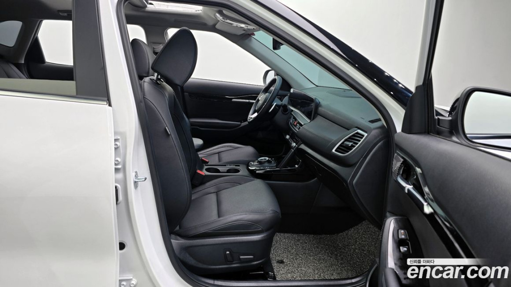 Kia Seltos Gasoline 2.0 2WD, 2025