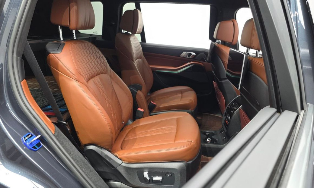 BMW X7 xDrive 40i M Sport 6STR, 2022