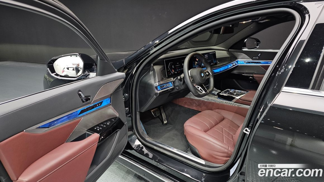 BMW 7-Series 740i xDrive M Sport Limited, 2024