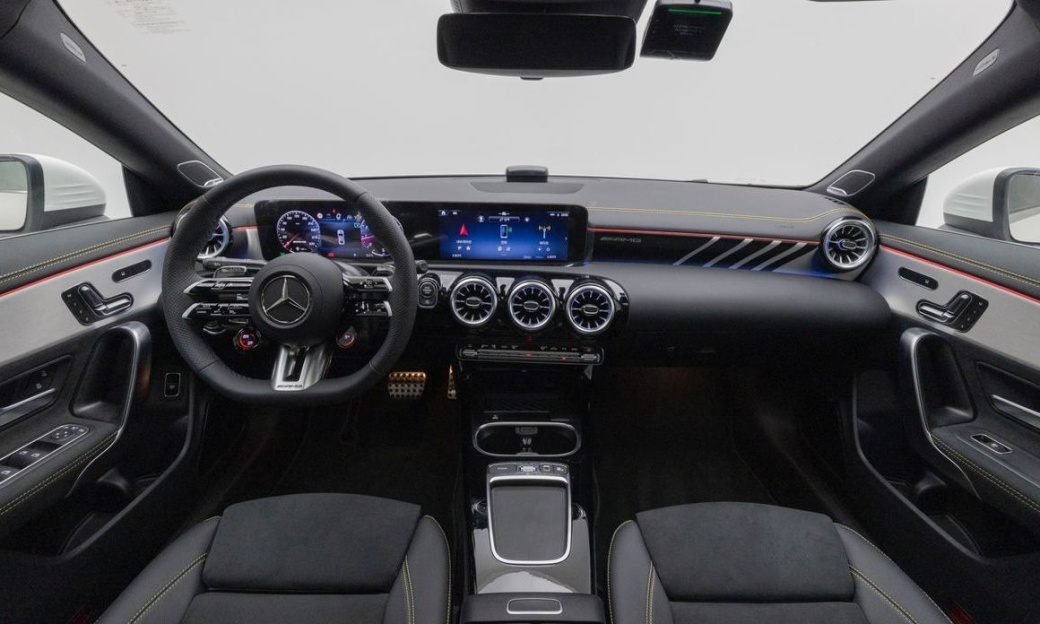 Mercedes-Benz CLA-Class AMG CLA 45 S 4MATIC+, 2026