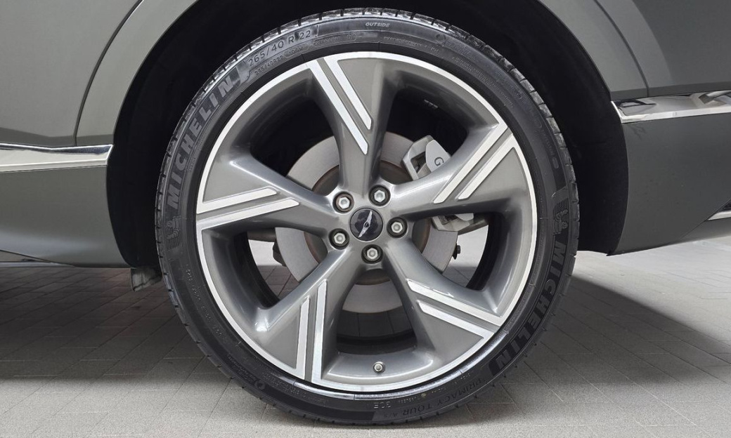 Genesis GV80 2.5T Gasoline AWD, 2024