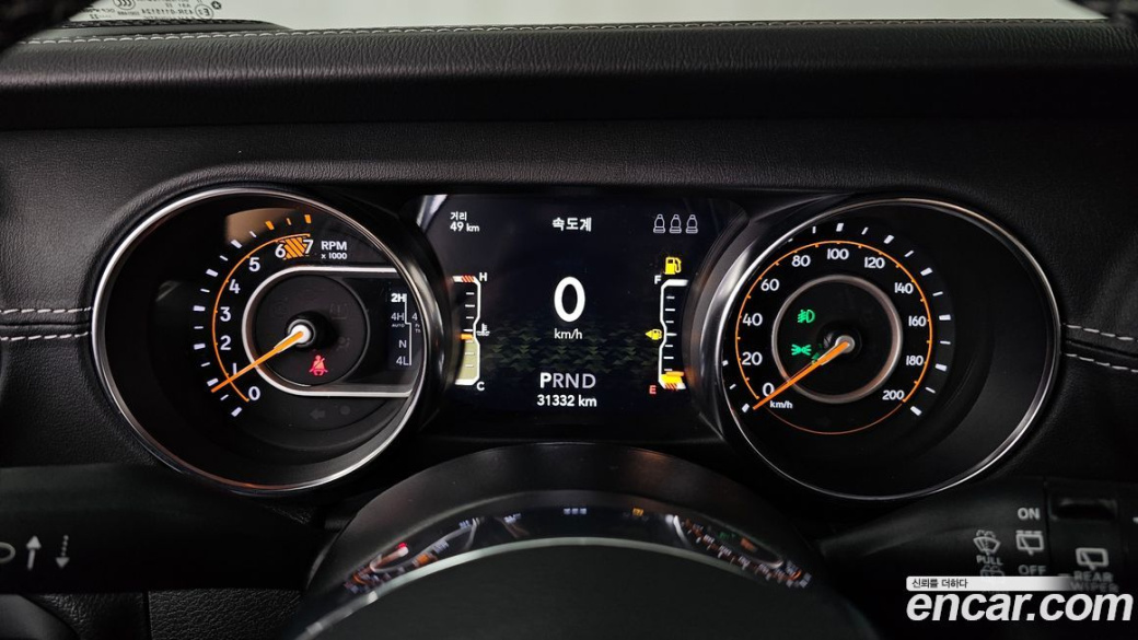 Jeep Wrangler 2.0 Overland Power Top 4Door, 2022