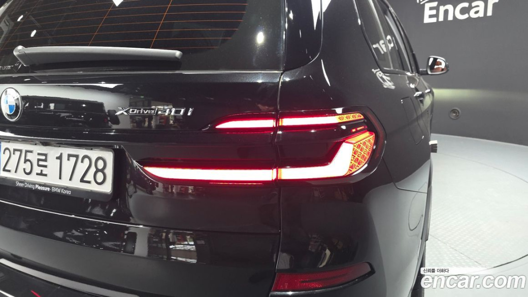BMW X7 xDrive 40i M Sport 6STR, 2025