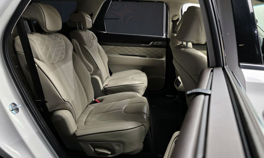Hyundai Palisade Diesel 2.2 2WD, 2022