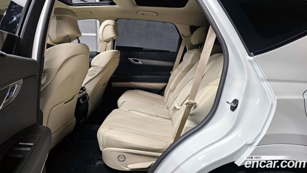 Genesis GV80 2.5T Gasoline AWD, 2024
