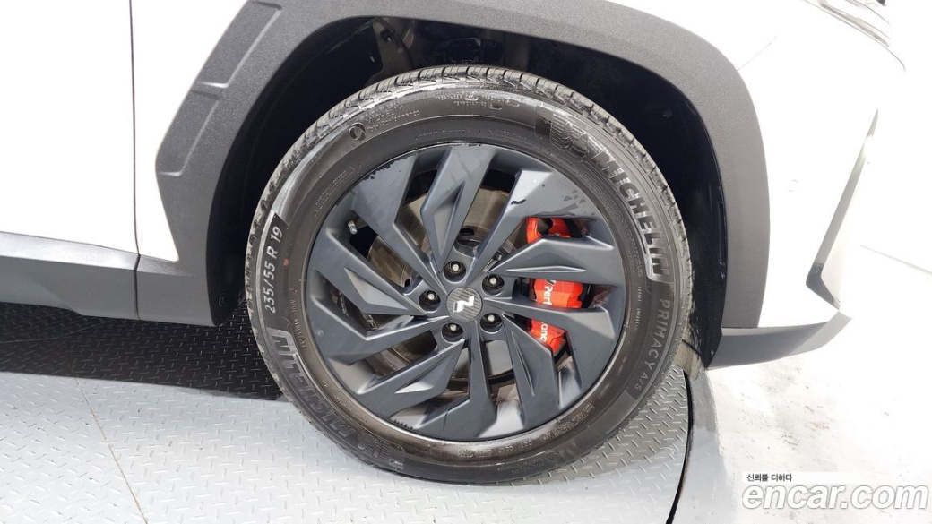 Hyundai Tucson Diesel 2.0 4WD, 2024