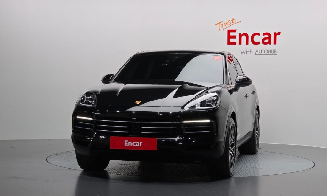 Porsche Cayenne 3.0, 2023
