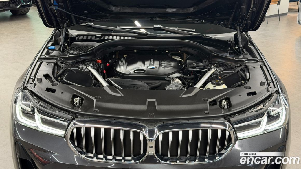 BMW Gran Turismo 620d M Sport, 2024
