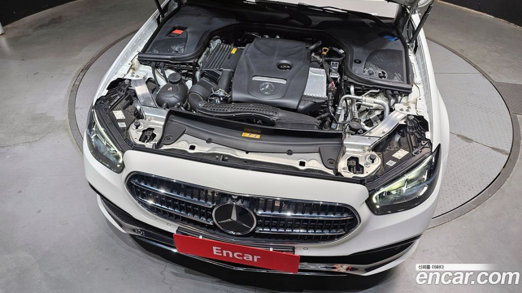 Mercedes-Benz E-Class E250 Avantgarde, 2023