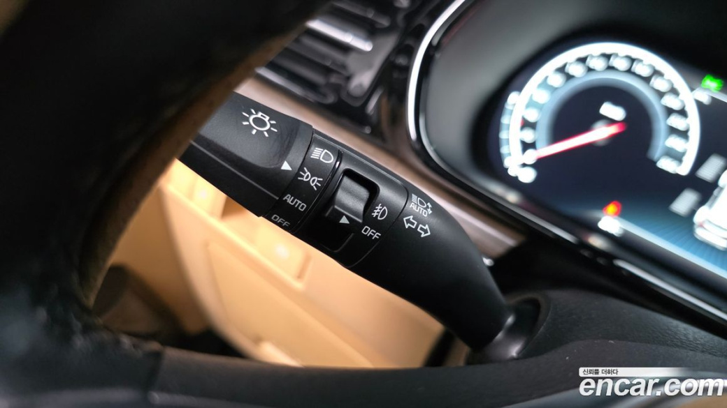 Kia Mohave Diesel 3.0 4WD 5-Seater, 2021
