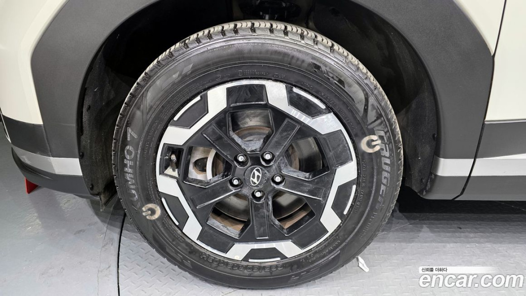 Hyundai Santafe Gasoline 2.5T 4WD, 2024