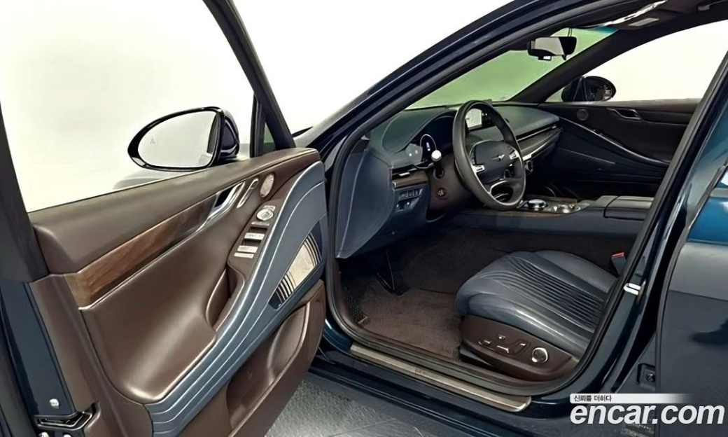 Genesis G80 Gasoline 2.5 Turbo 2WD, 2023