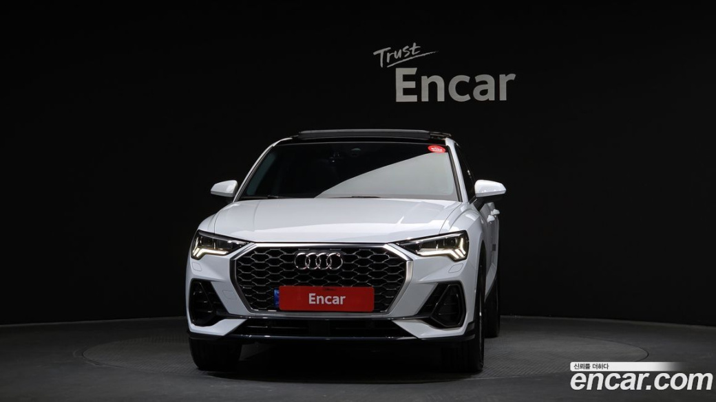 Audi Q3 35 TDI Premium Sportback, 2023