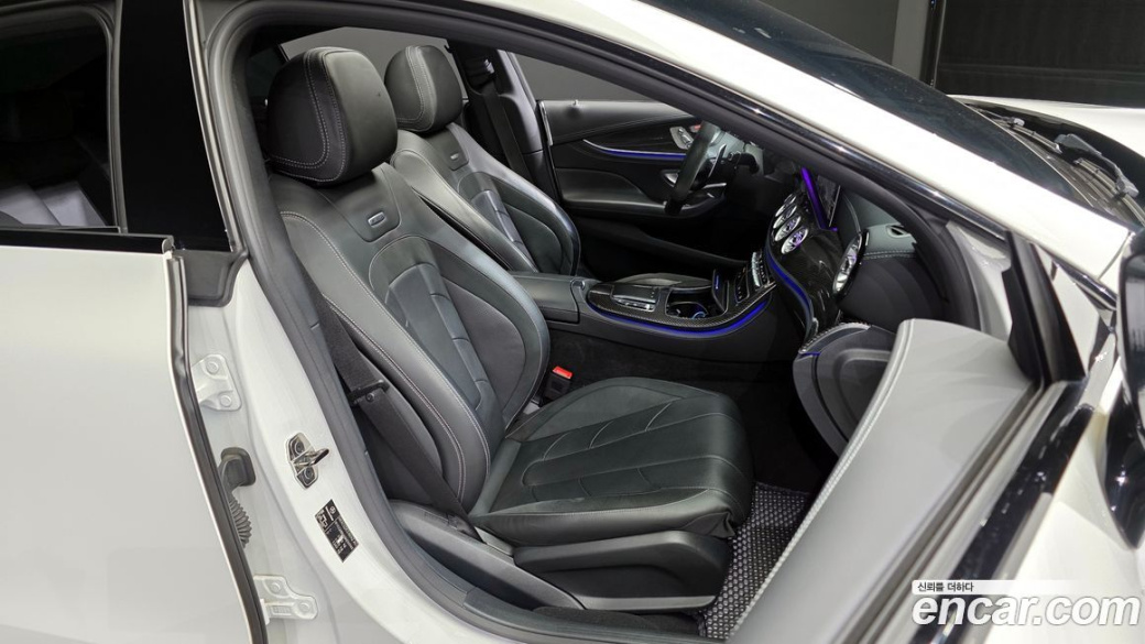 Mercedes-Benz CLS-Class AMG CLS53 4MATIC+, 2021