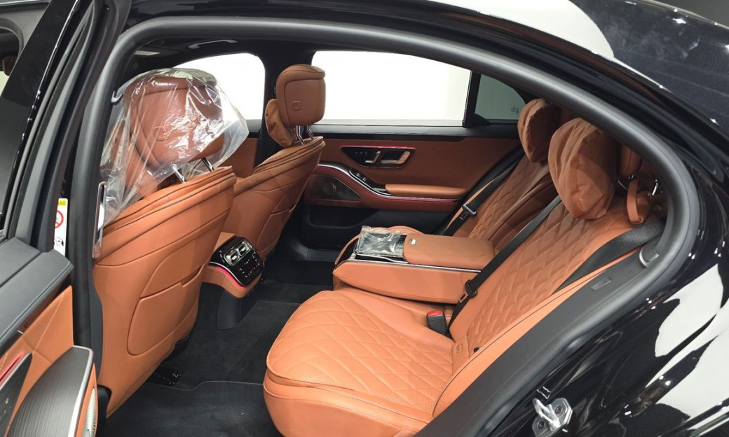 Mercedes-Benz S-Class S450L 4MATIC, 2026