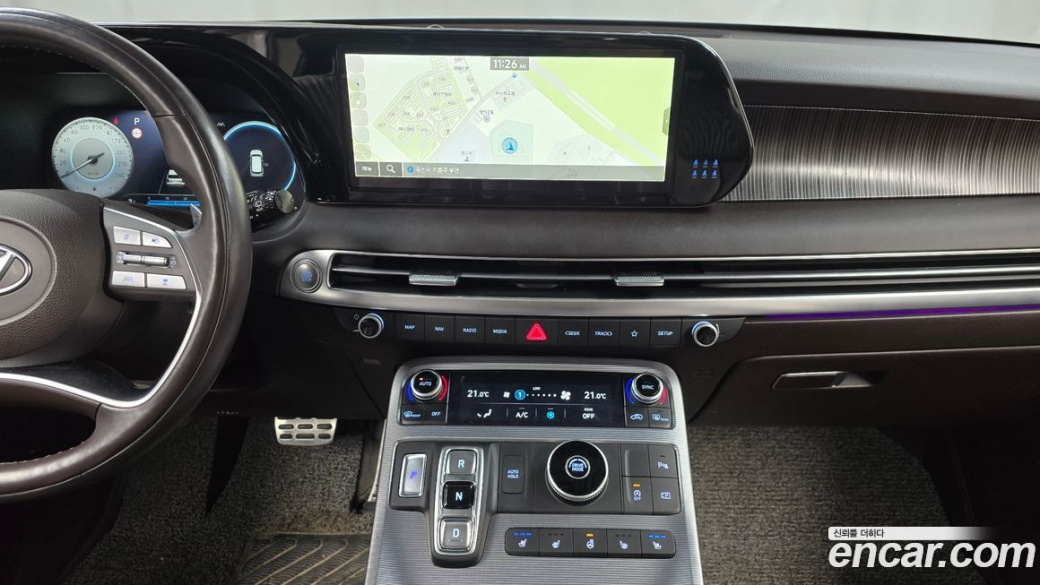 Hyundai Palisade Diesel 2.2 2WD, 2023