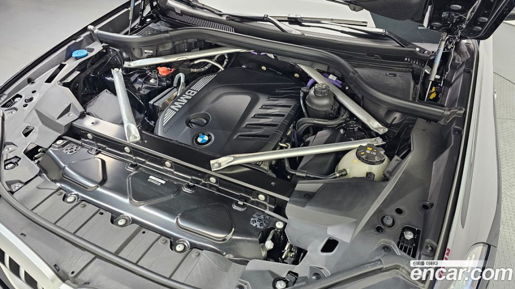 BMW X6 xDrive30d M Sport, 2025