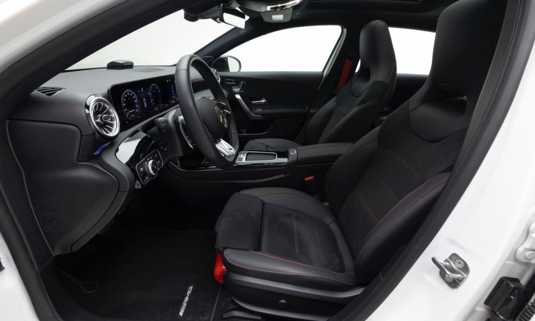 Mercedes-Benz A-Class AMG A45 4MAITC+ Hatchback, 2025
