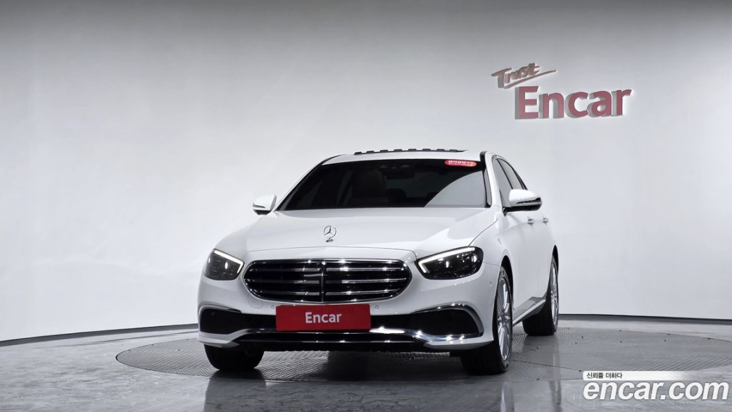 Mercedes-Benz E-Class E250 Exclusive, 2022