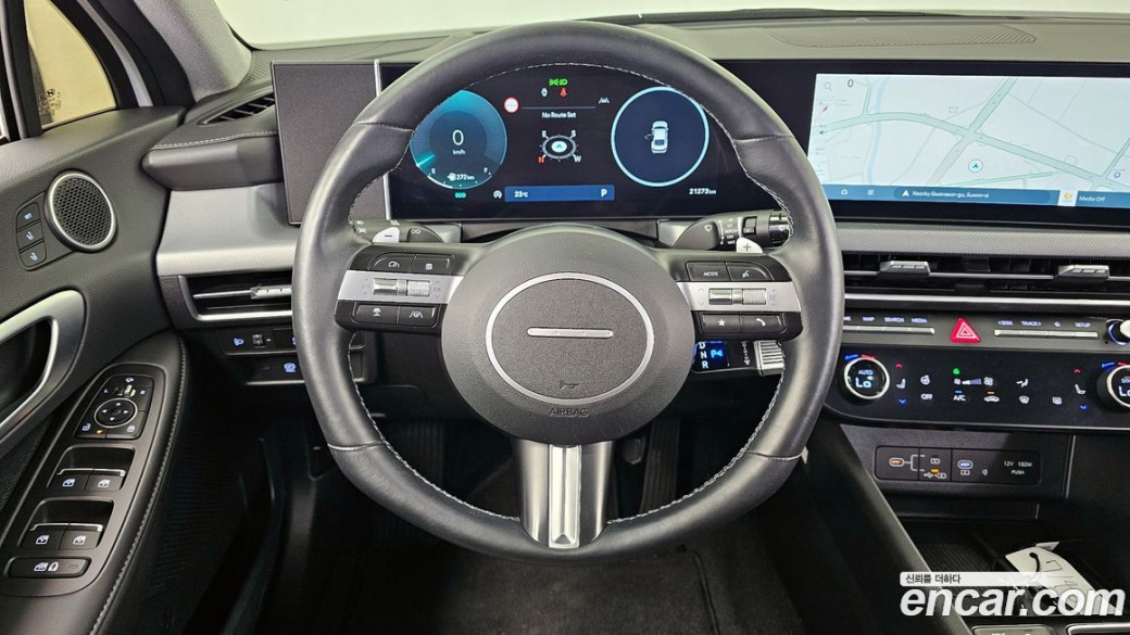 Hyundai Sonata 2.0, 2024