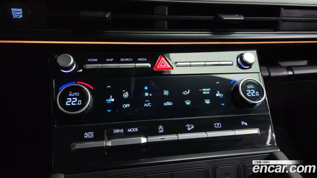 Hyundai Santafe Gasoline 2.5T 2WD, 2024