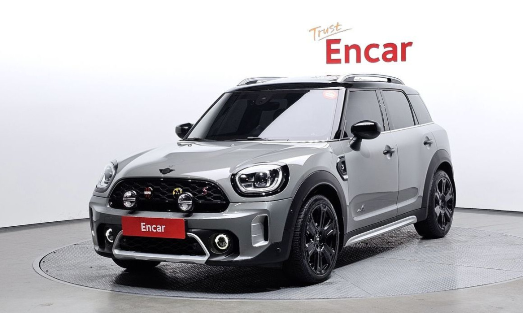 Mini Countryman ALL4 Classic, 2022