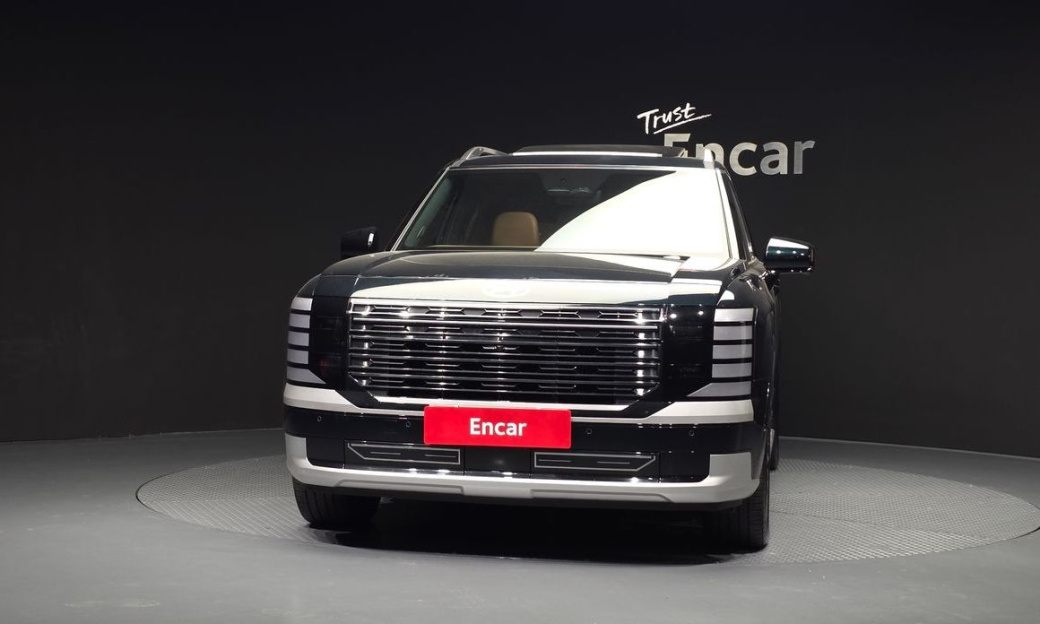 Hyundai Palisade Gasoline 2.5T 4WD 7-Seater, 2025