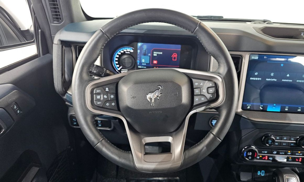 Ford Bronco 2.3 Outer Banks, 2024