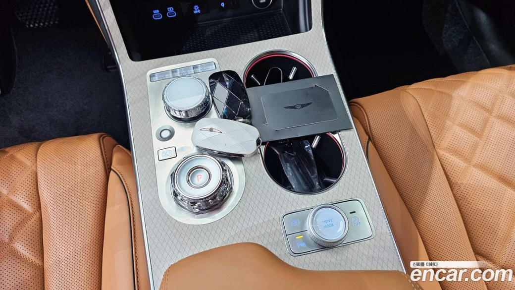 Genesis GV80 2.5T Gasoline 2WD, 2024