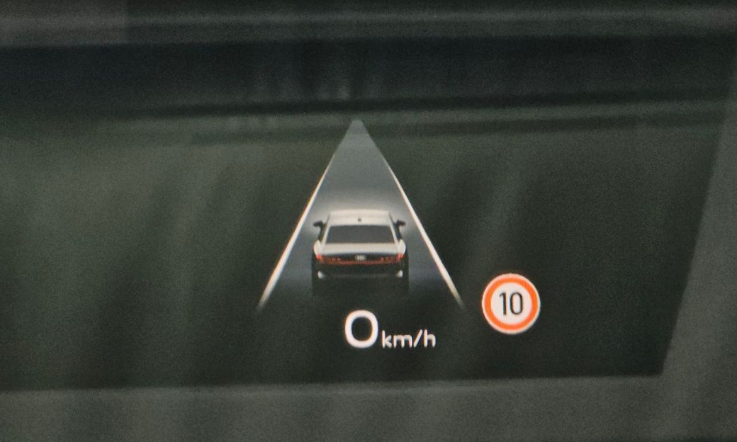 Audi A6 55 TFSI Quattro S Line, 2026
