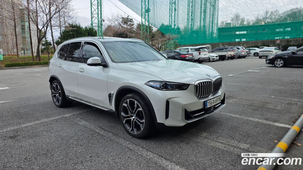 BMW X5 xDrive 30d xLine, 2024