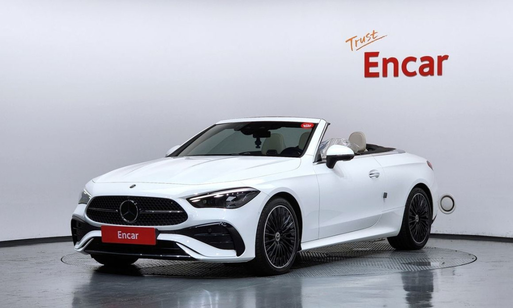 Mercedes-Benz CLE-Class CLE200 Cabriolet, 2024