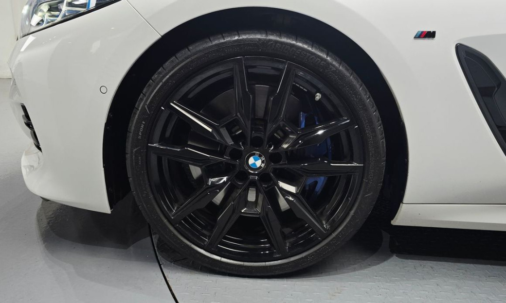 BMW 8-Series M850i xDrive Gran Coupe, 2024