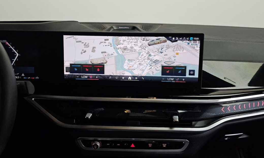BMW X6 xDrive40i M Sport, 2025