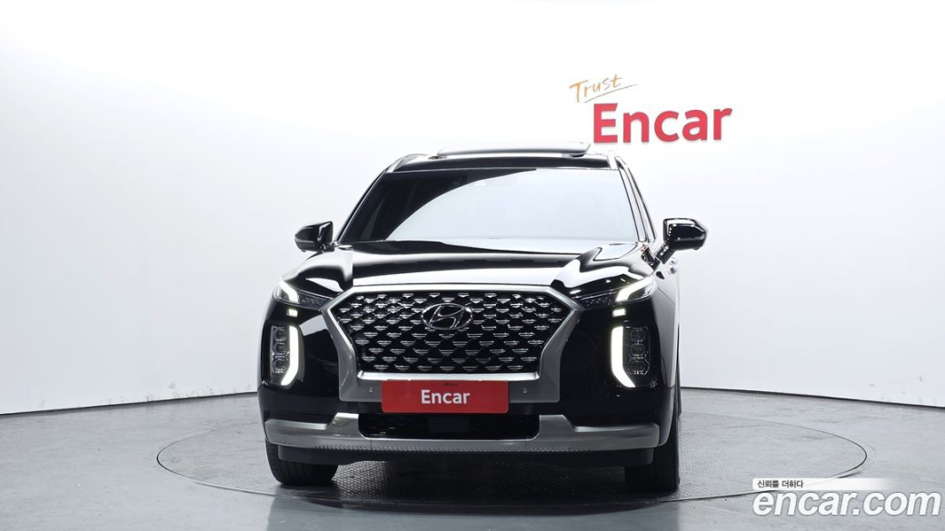 Hyundai Palisade Diesel 2.2 4WD, 2022