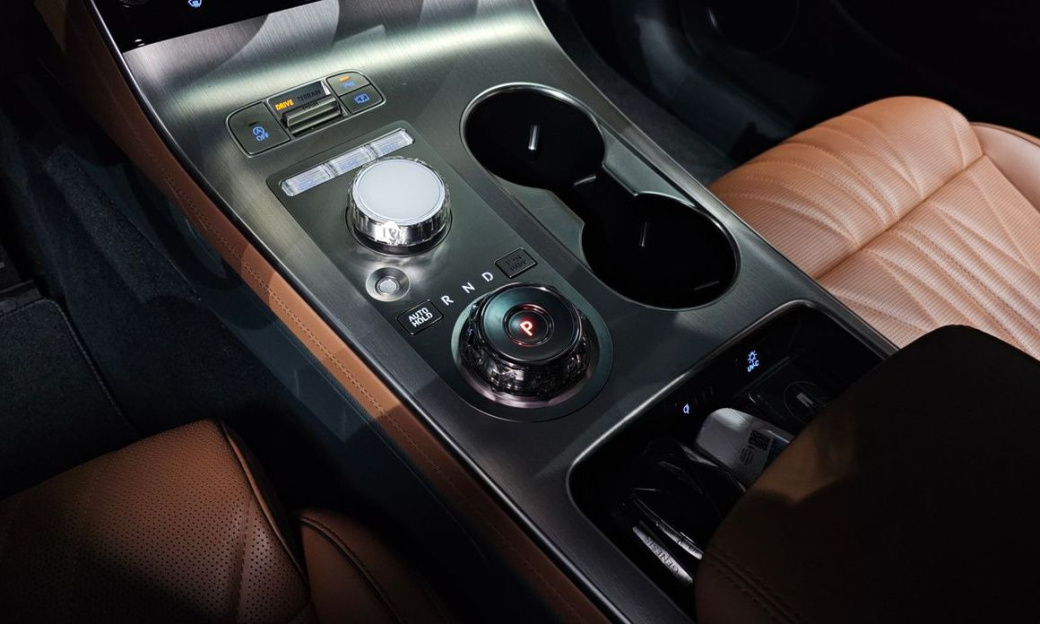 Genesis GV70 2.5T Gasoline AWD, 2025