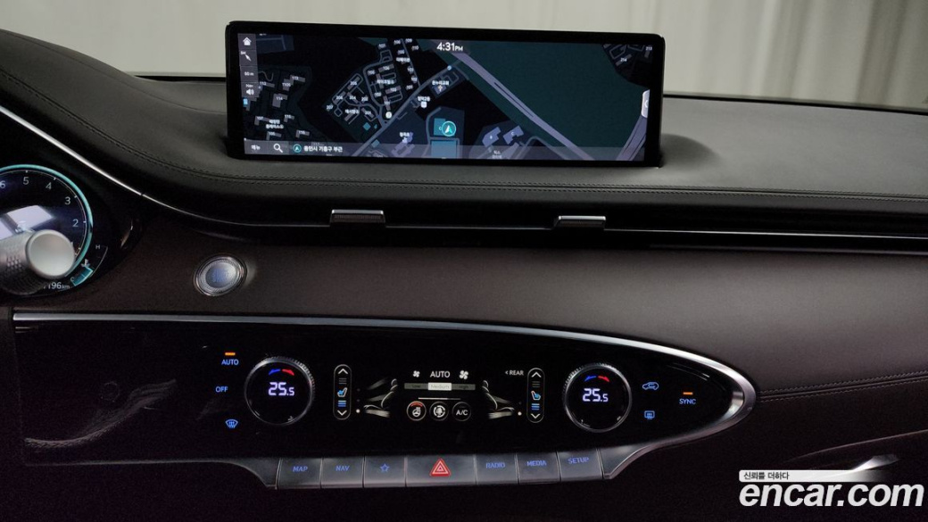 Genesis GV70 2.5T Gasoline AWD, 2022