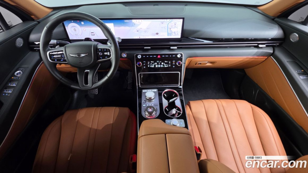 Genesis GV80 2.5T Gasoline 2WD, 2024
