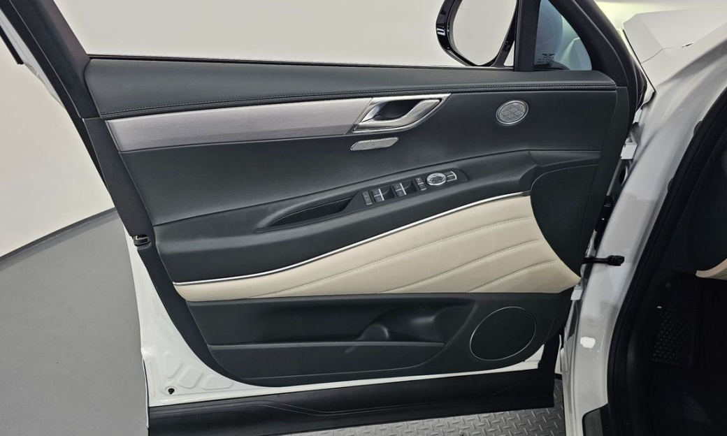 Genesis GV80 2.5T Gasoline AWD, 2024