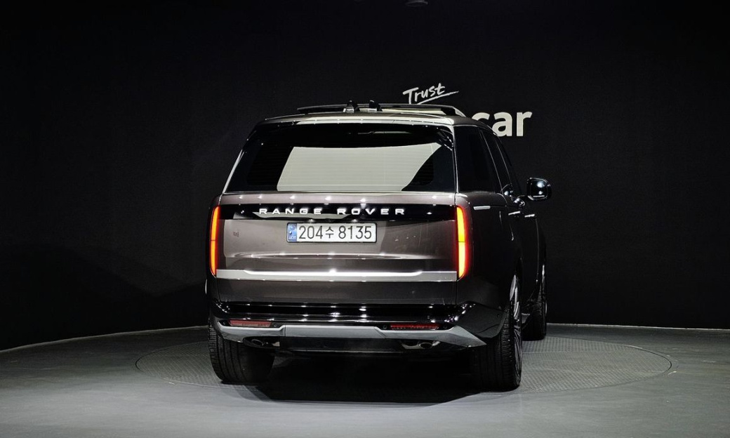 Land Rover Range Rover P530 Autobiography, 2024