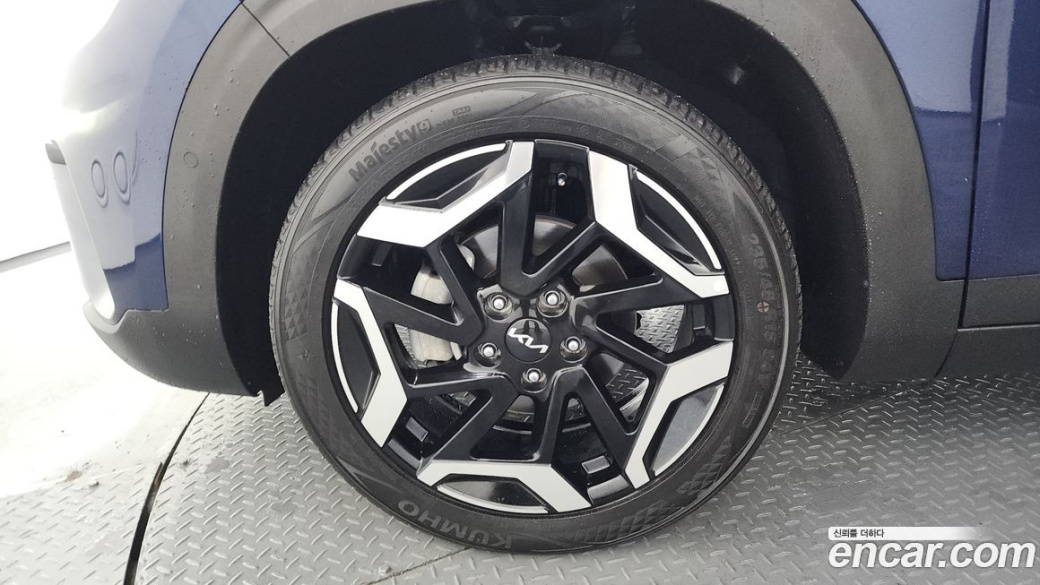 Kia Seltos Gasoline 2.0 2WD, 2024