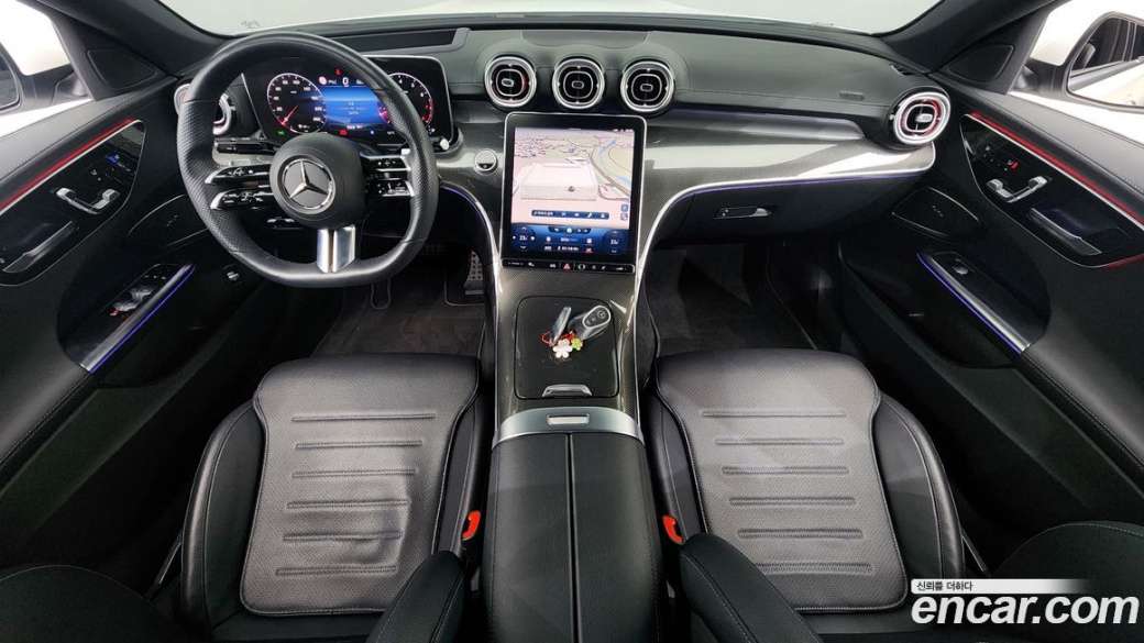 Mercedes-Benz C-Class C300 AMG Line, 2022