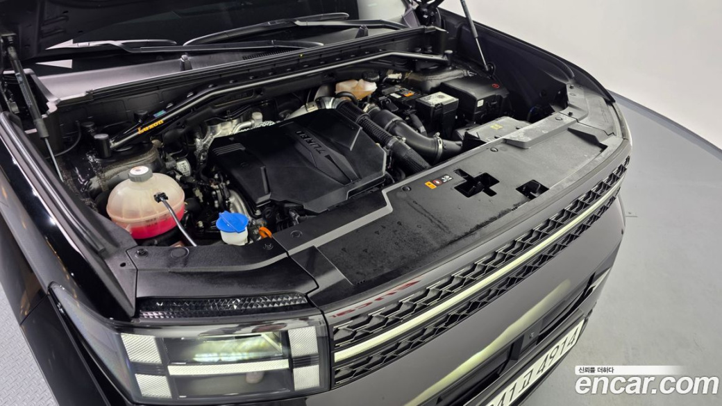 Hyundai Santafe Gasoline 2.5T 2WD, 2024