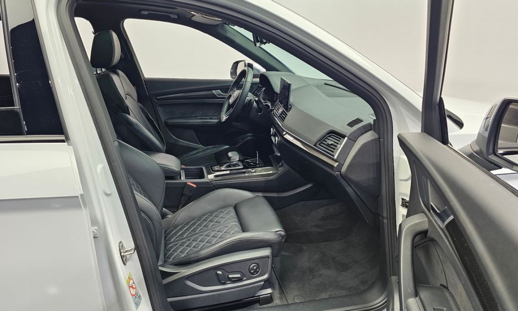 Audi SQ5 3.0 TFSI Quattro, 2021