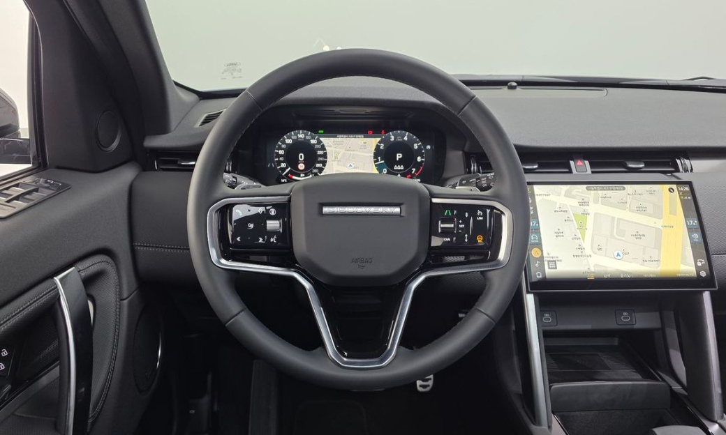Land Rover Discovery Sport P250 Dynamic SE, 2025