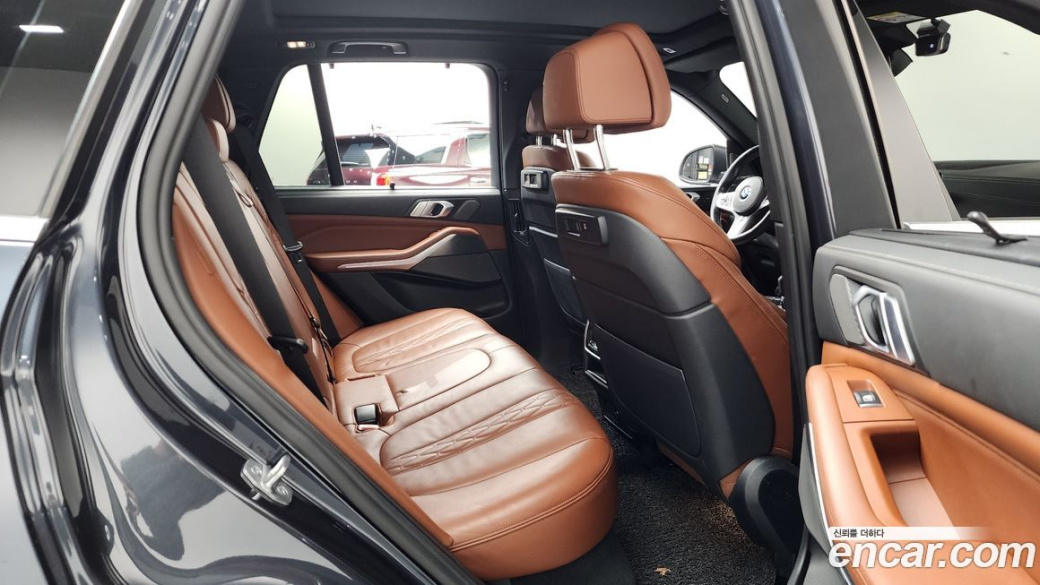 BMW X5 xDrive 40i M Sport, 2022