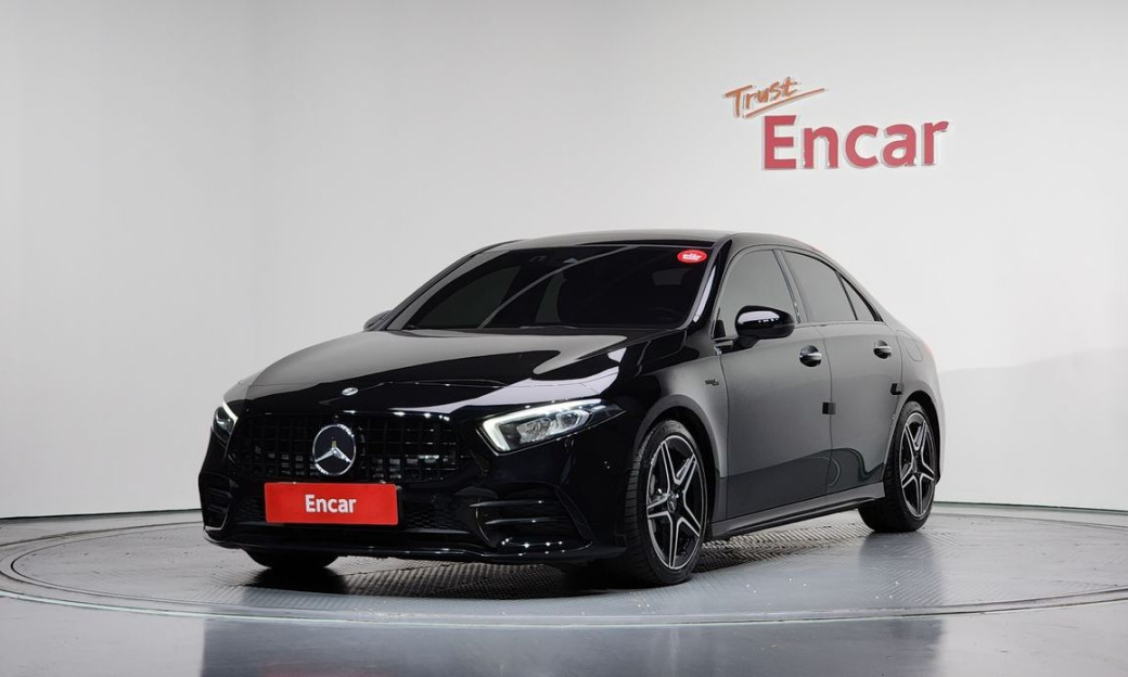 Mercedes-Benz A-Class AMG A35 4MATIC Sedan, 2023